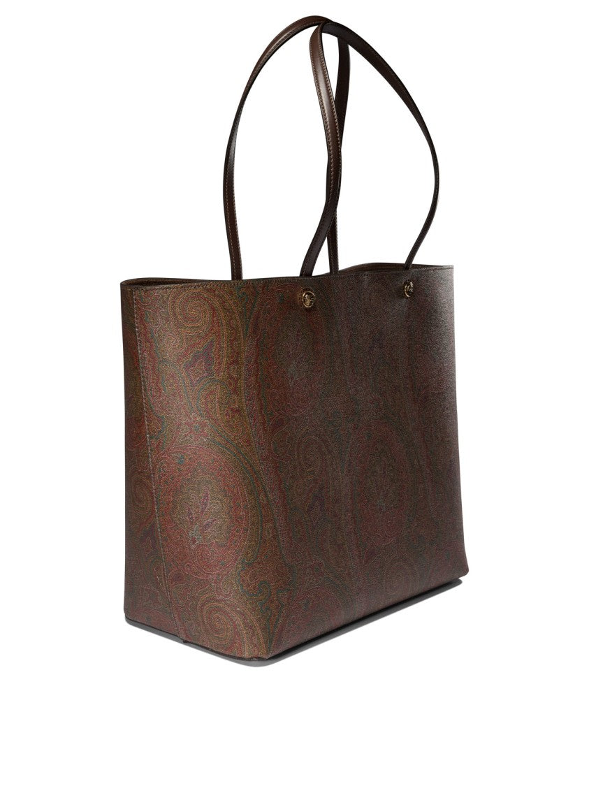 Etro " Essential Xl" Shoulder Bag