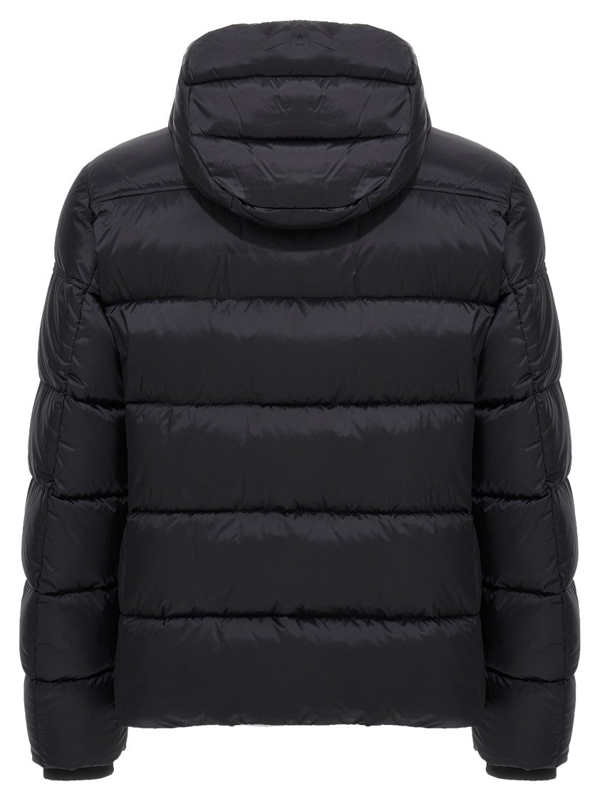 Moorer Brett' Bomber Jacket