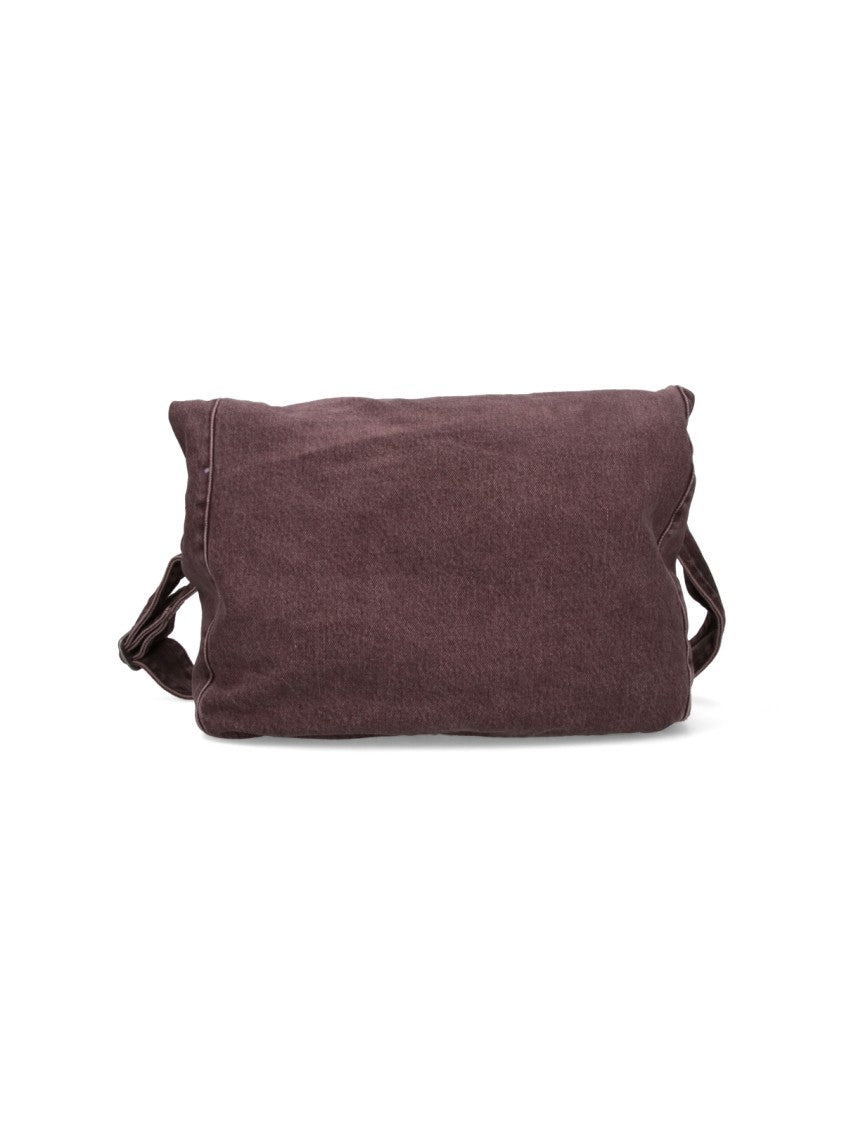 Our Legacy "Sling Bag" Shoulder Bag – Brown