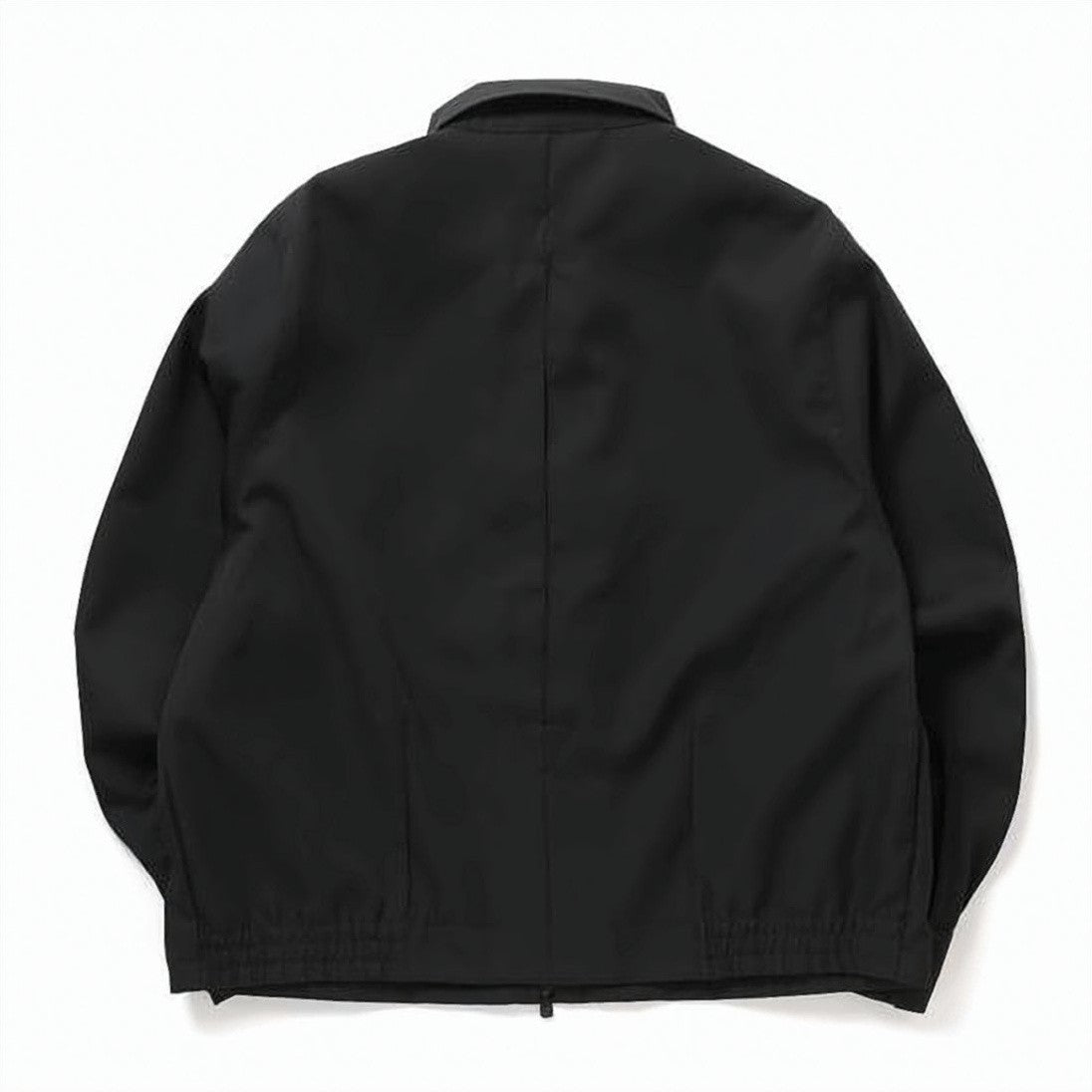 Needles Minimalist Front-Zipper Needles Jacket
