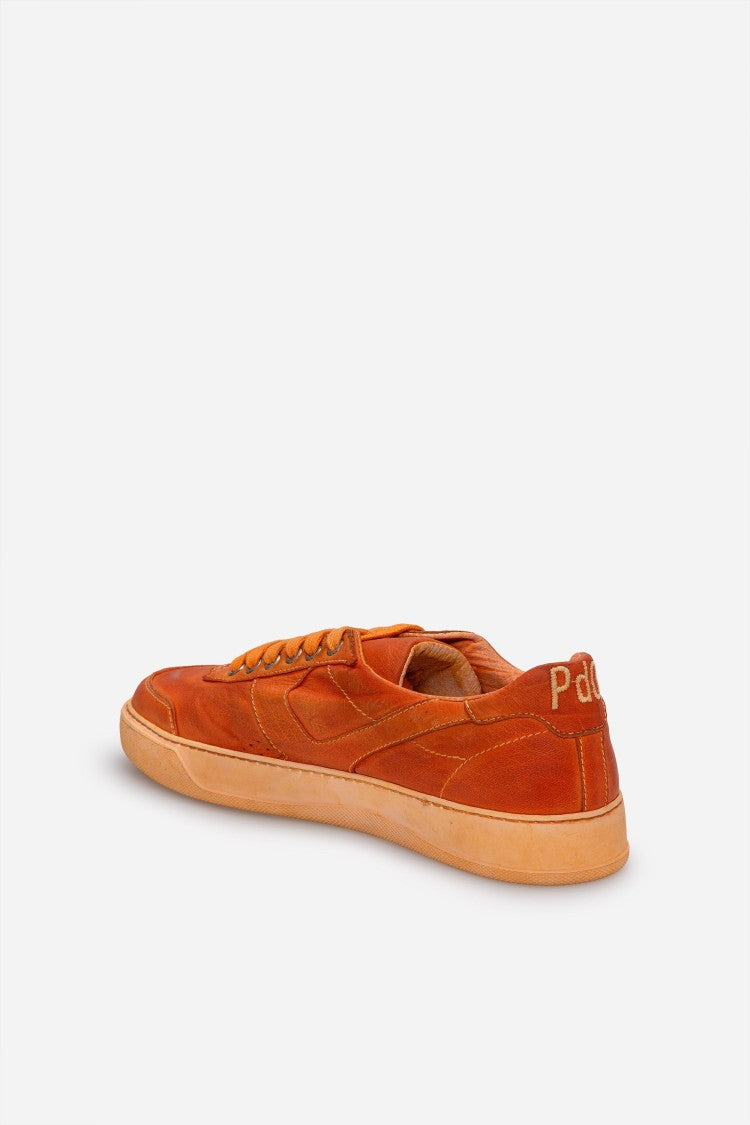Pantofola D'oro Santiago Orange Sneakers