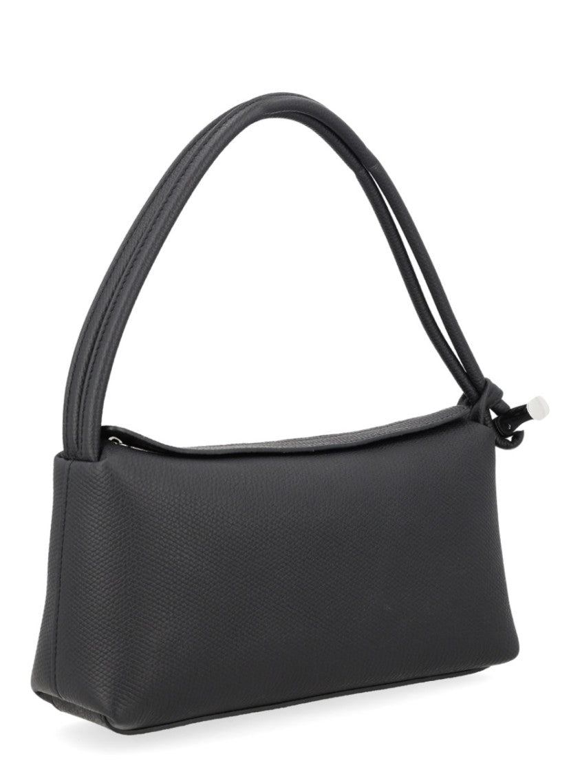 Longchamp Roseau M Sleek Rectangular Shoulder Bag
