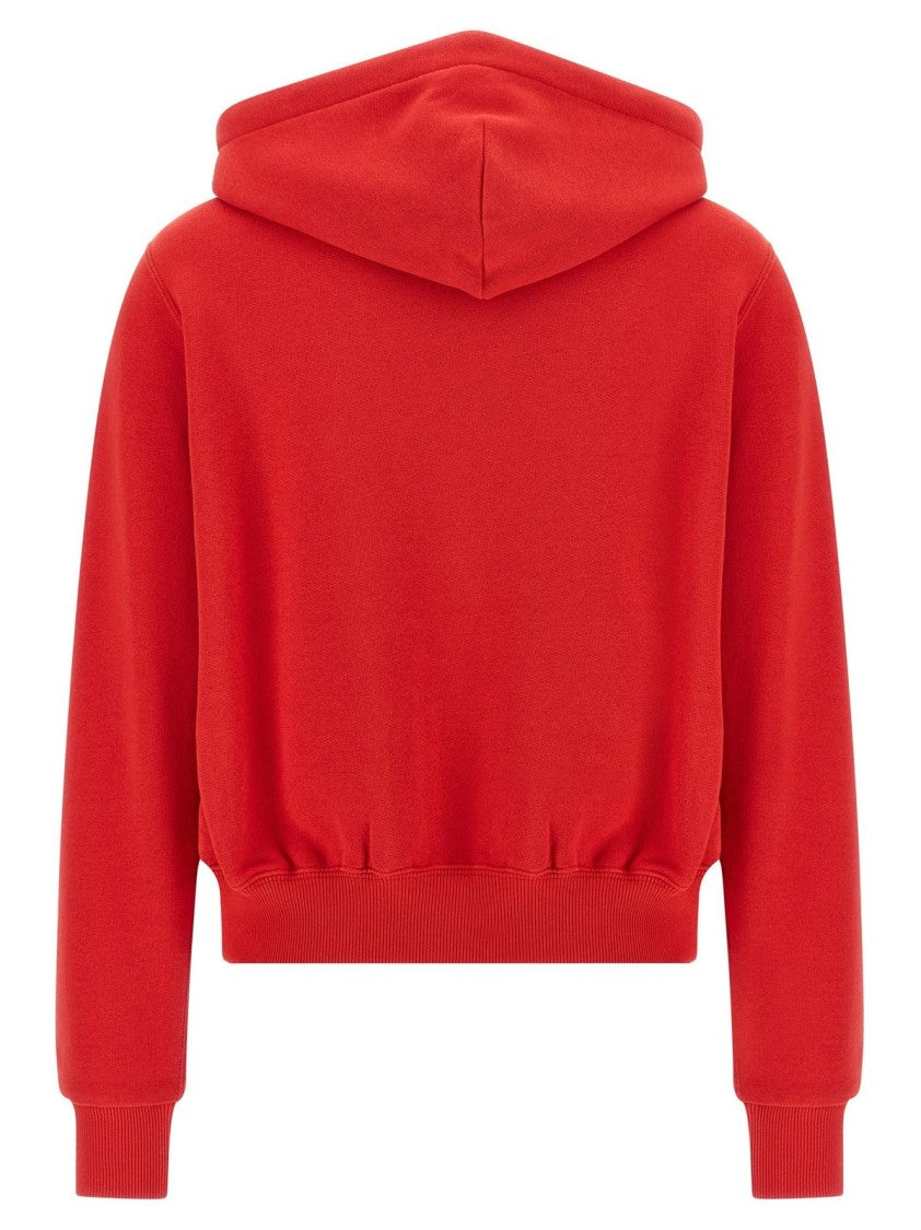Polo Ralph Lauren Zip Hoodie – Red