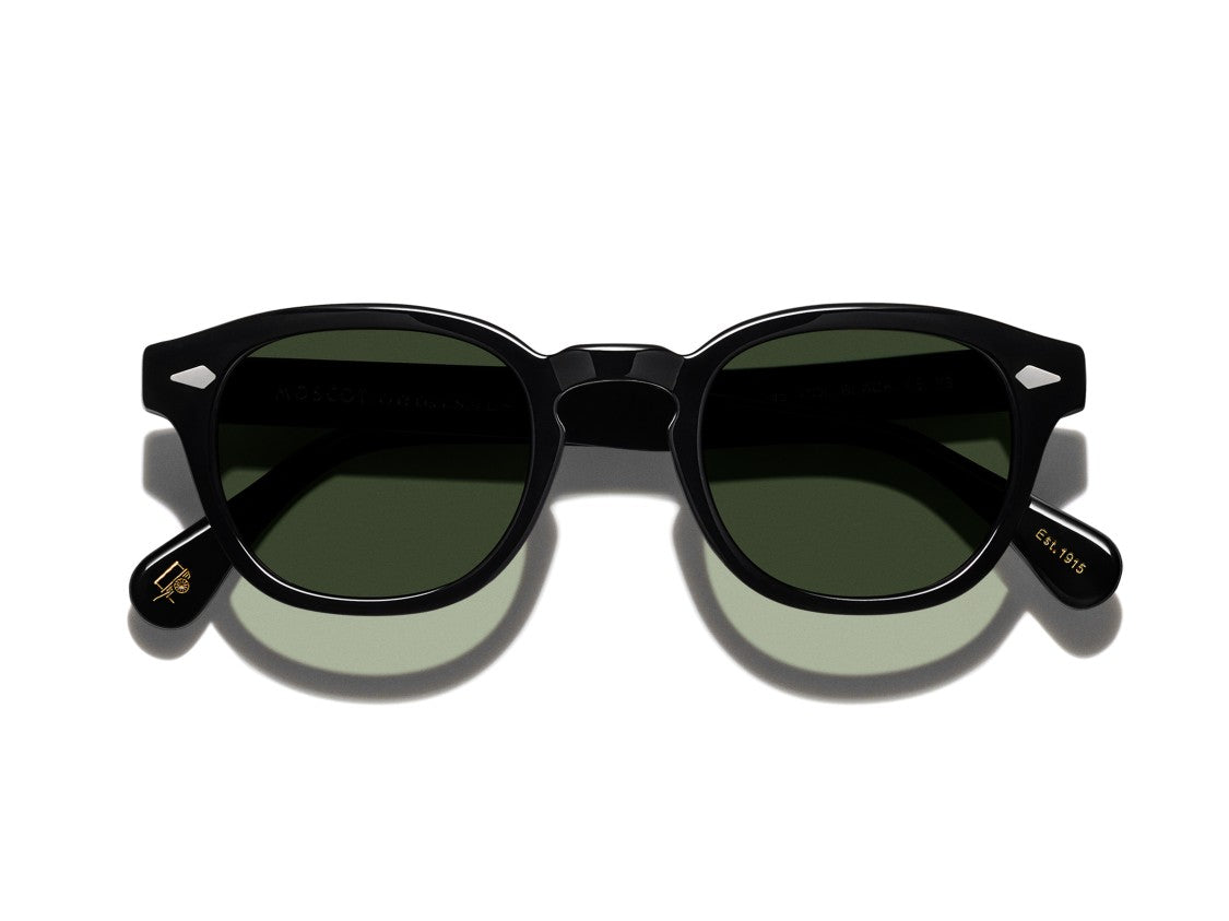 Moscot Or-Lem-S Diamond Acetate Sunglasses