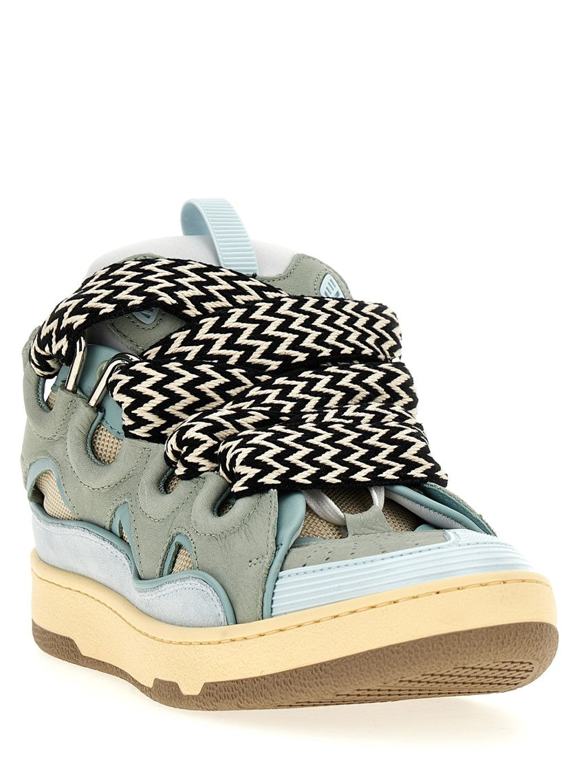 Lanvin Curb' Sneakers