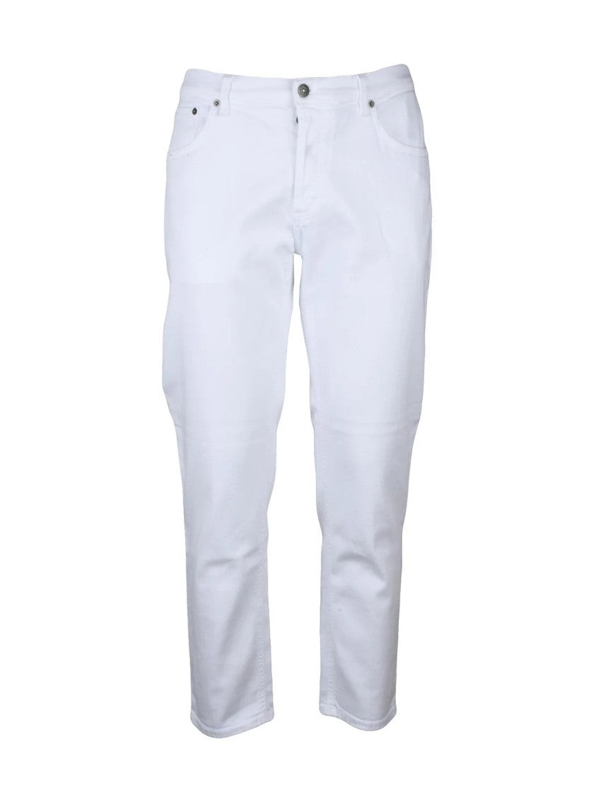 Dondup Brighton Jeans White Men