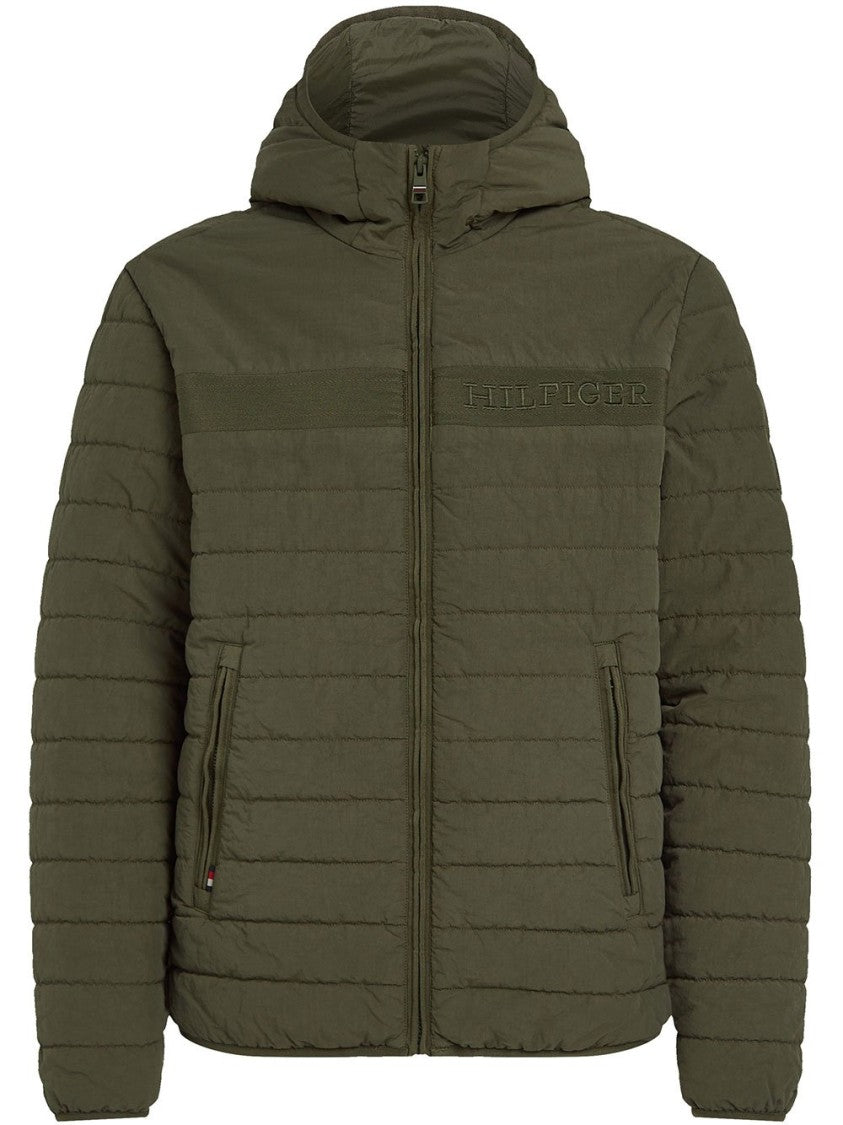 Tommy Hilfiger Gmd Padded Hooded Jacket