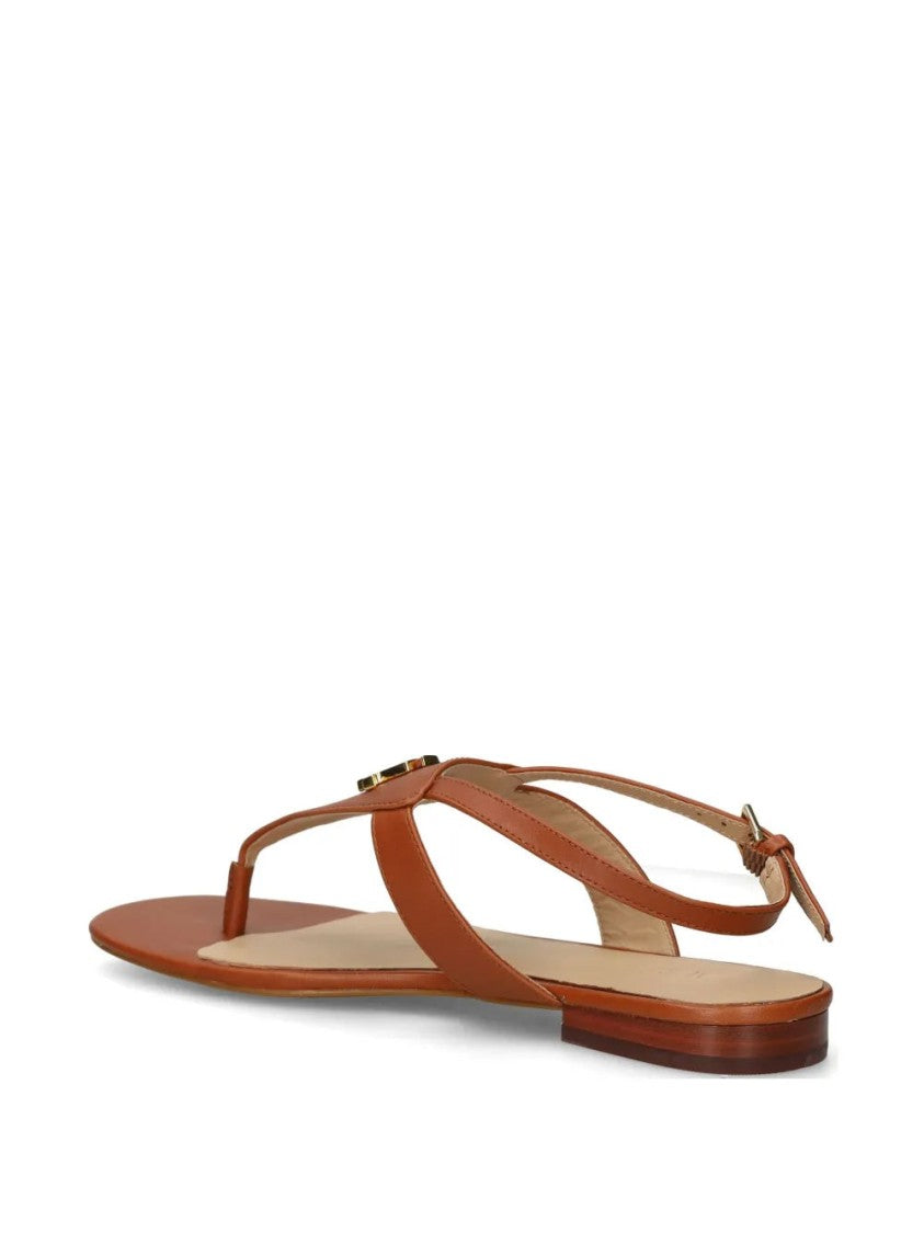 Lauren Ralph Lauren Everley Sandals Flat Sandal