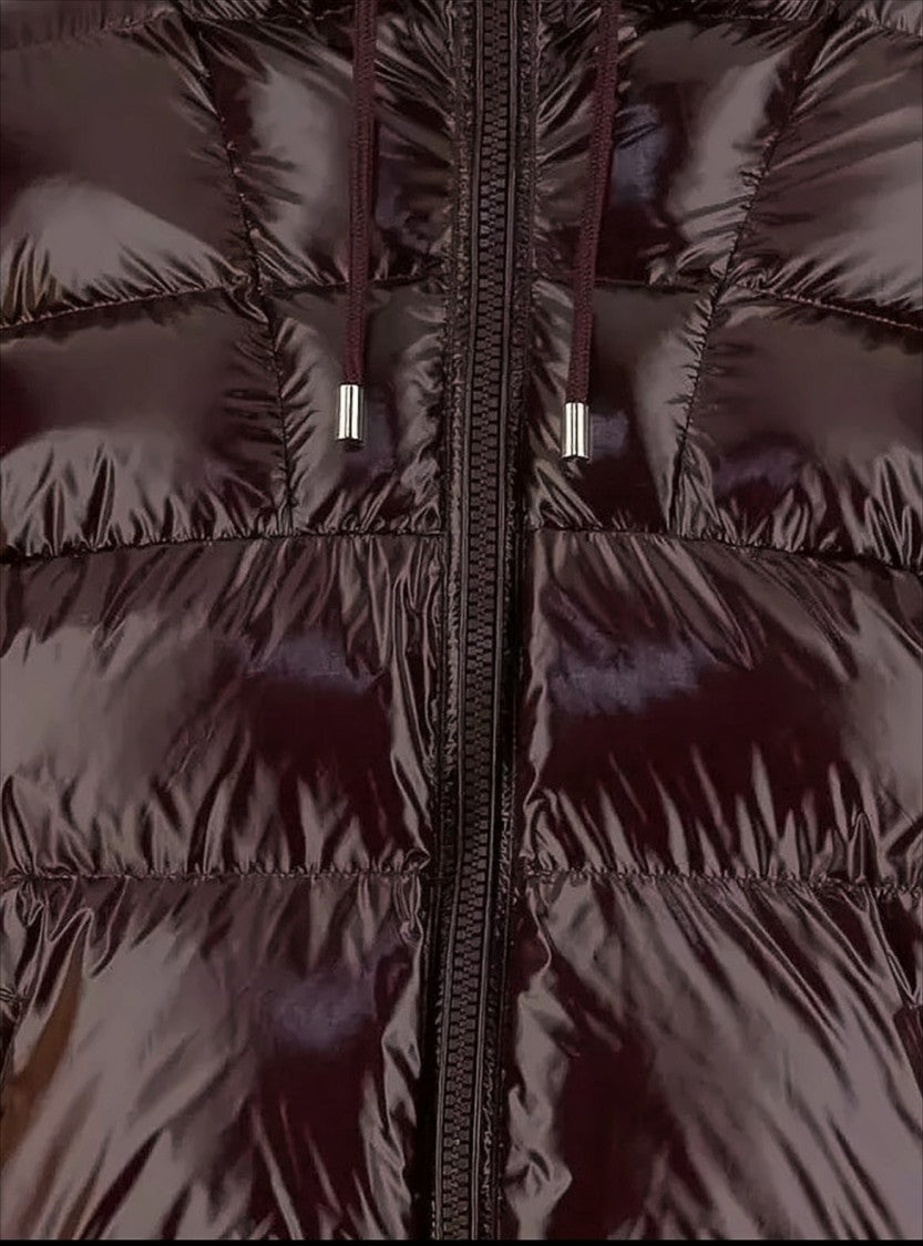 Pinko Cropped Padded Down Jacket