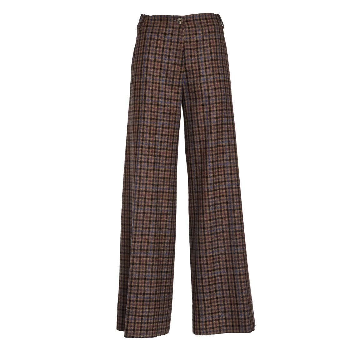 Ql2 Straight-Leg Pant With Zip Closure And Elastic Waistband