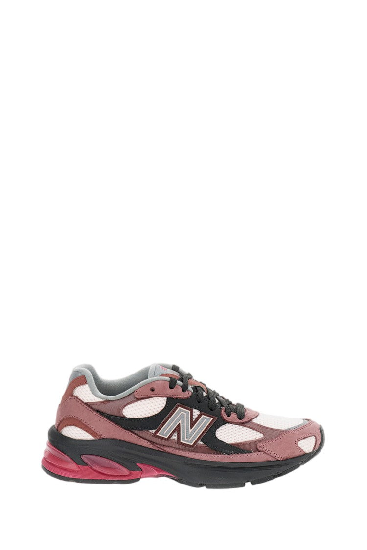 New Balance Pink Black Unisex Abzorb 2010 Sneakers