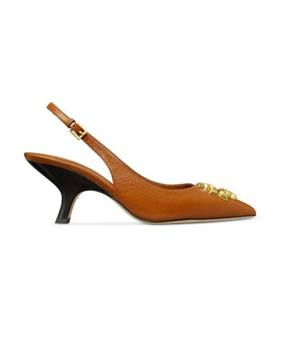 Tory Burch Eleanor Slingback 45Mm