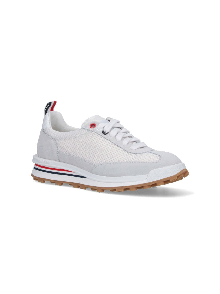 Thom Browne "Tech Runner" Sneakers