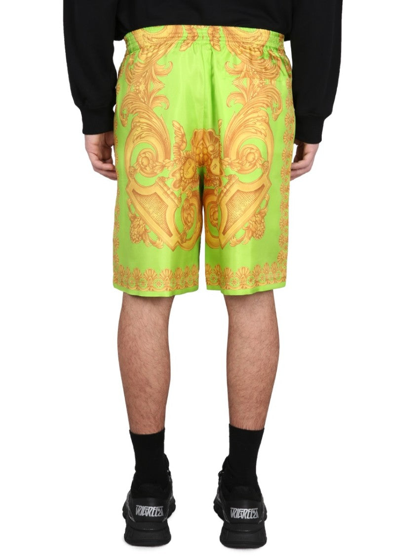 Versace Baroque Shorts 660