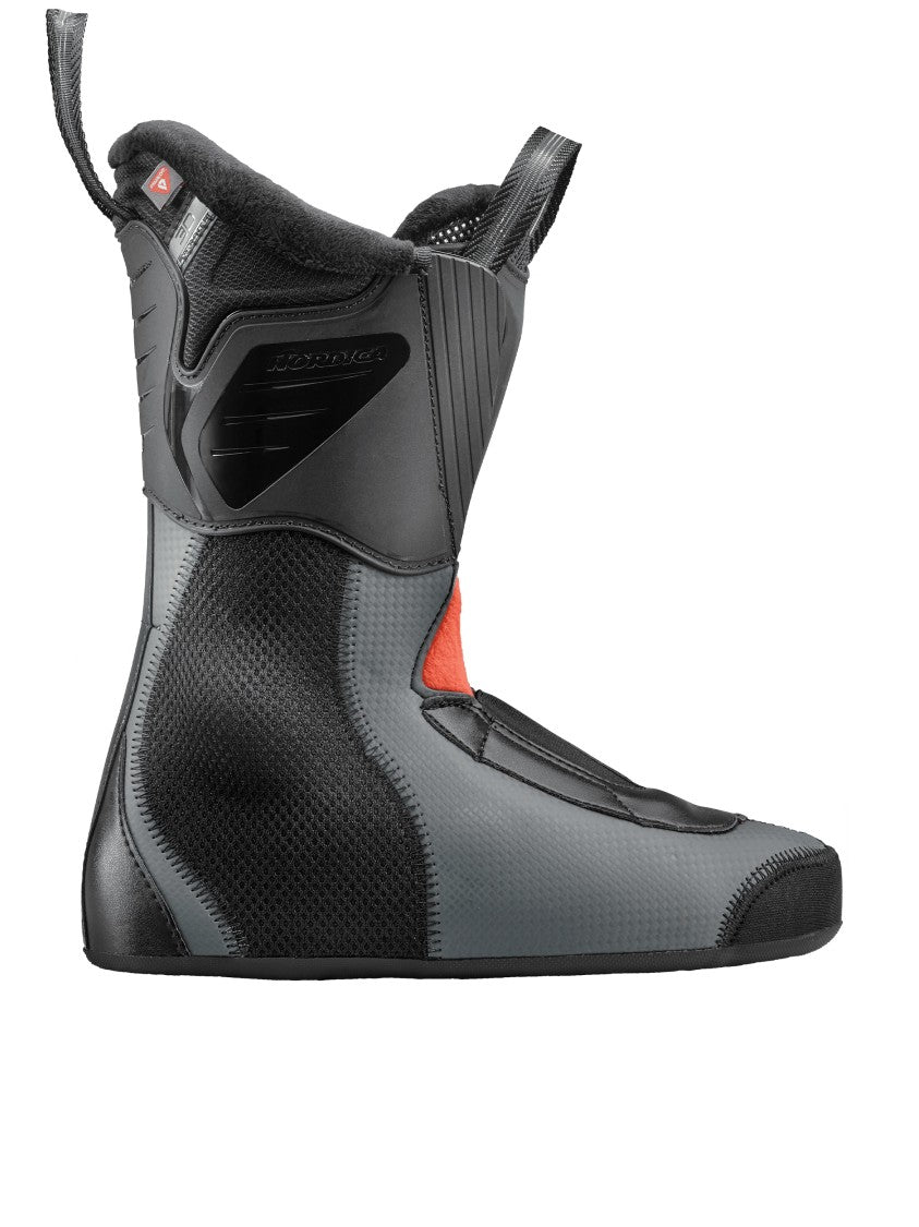 Nordica Light Grey Speedmachine 3 85 Ski Boots
