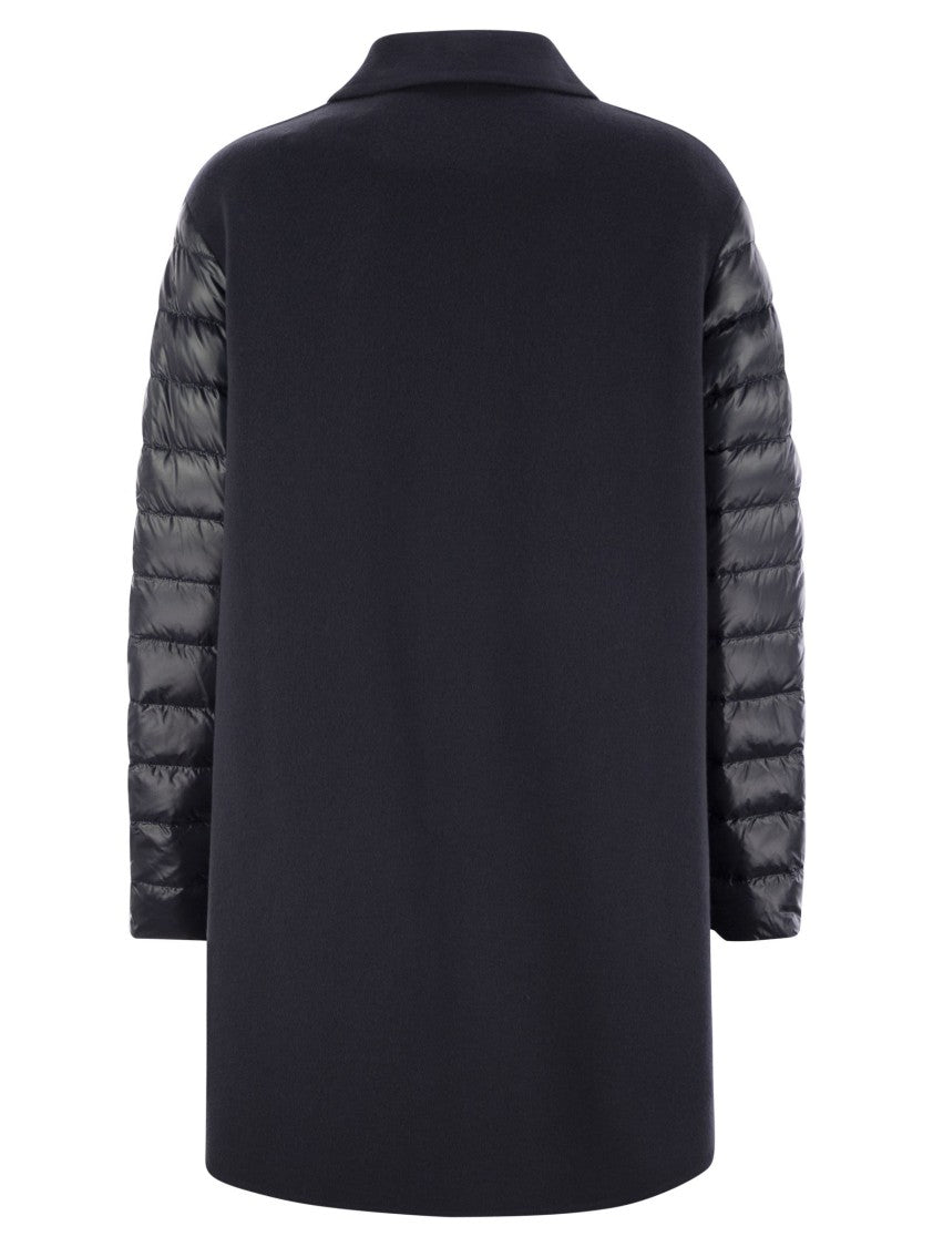 Herno Wool Body Coat