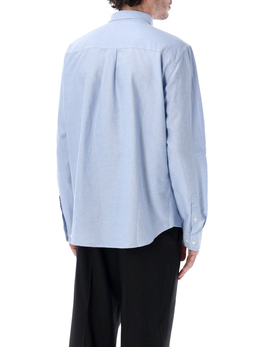Isabel Marant Marant Jasolo Oxford Shirt
