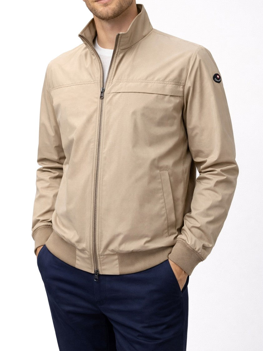 Canadiens Rodonite Tech Minimalist Zip-Up Jacket
