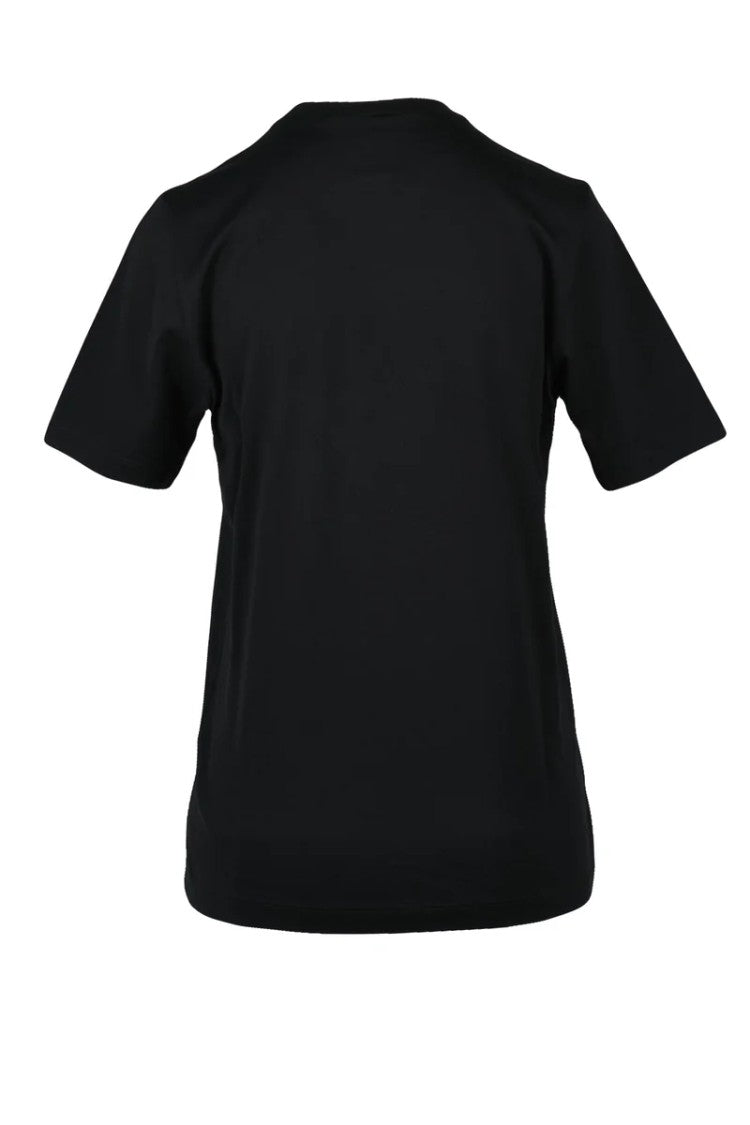 Dsquared2 Cotton T-Shirt - Black