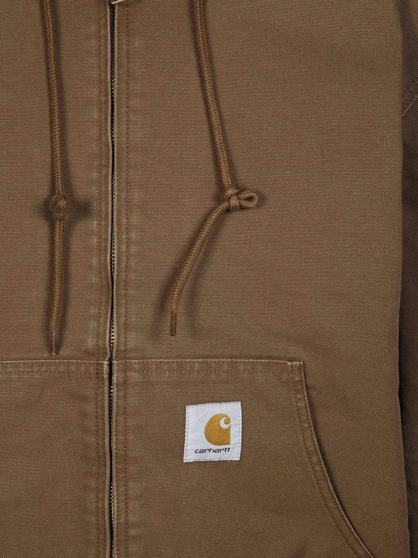 Carhartt Wip Active Hooded Utility Jacket