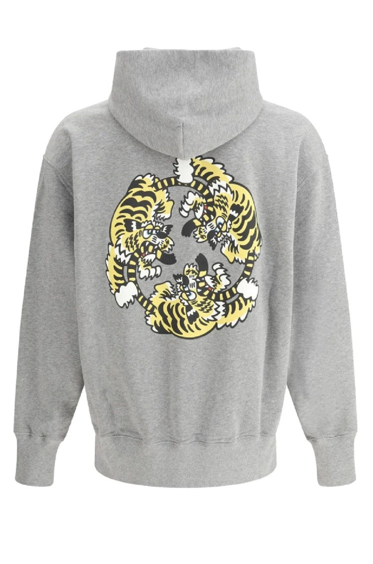 Kenzo Classic Silhouette Kenzo Hoodie With Graphic