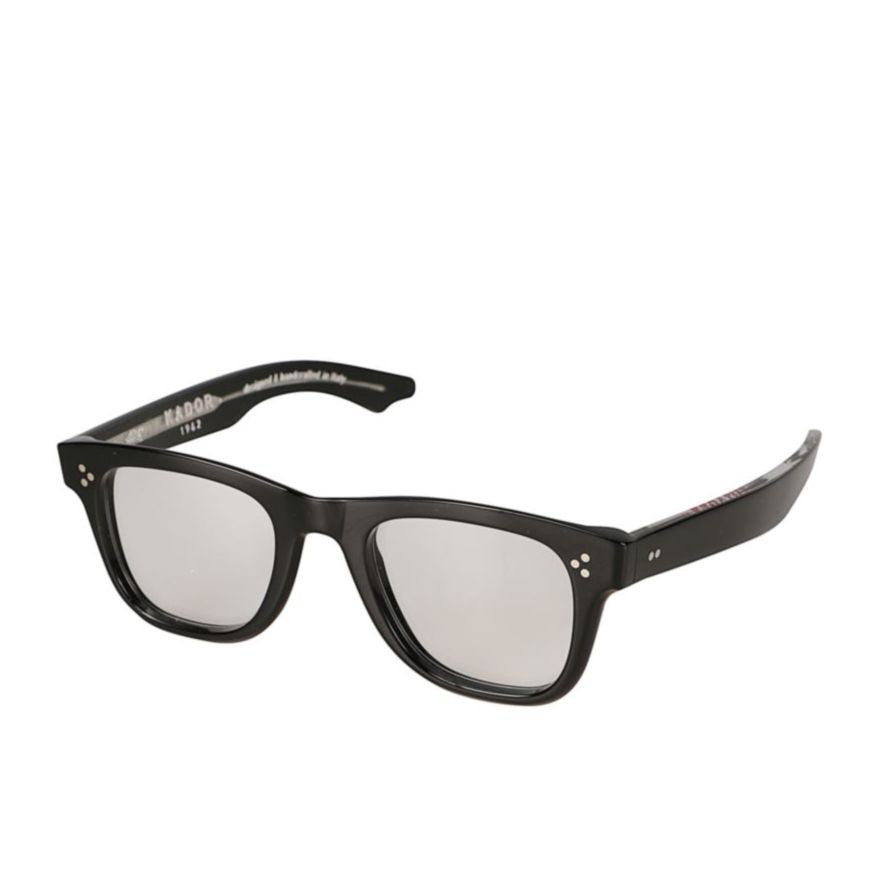 Kador Voyager 23 Classic Rectangular Frame Sunglasses With Glossy Finish