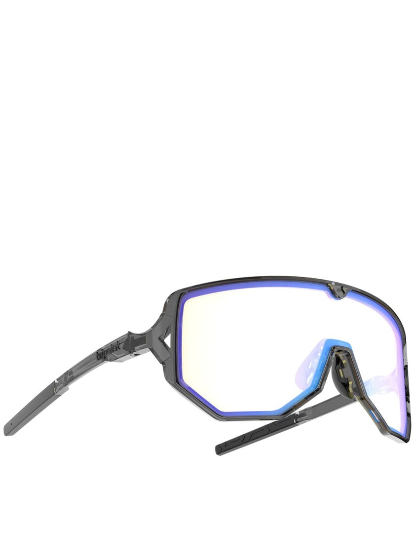 Tripoint Blue Reschen Translucent Shield Bio-Nylon Occhiale