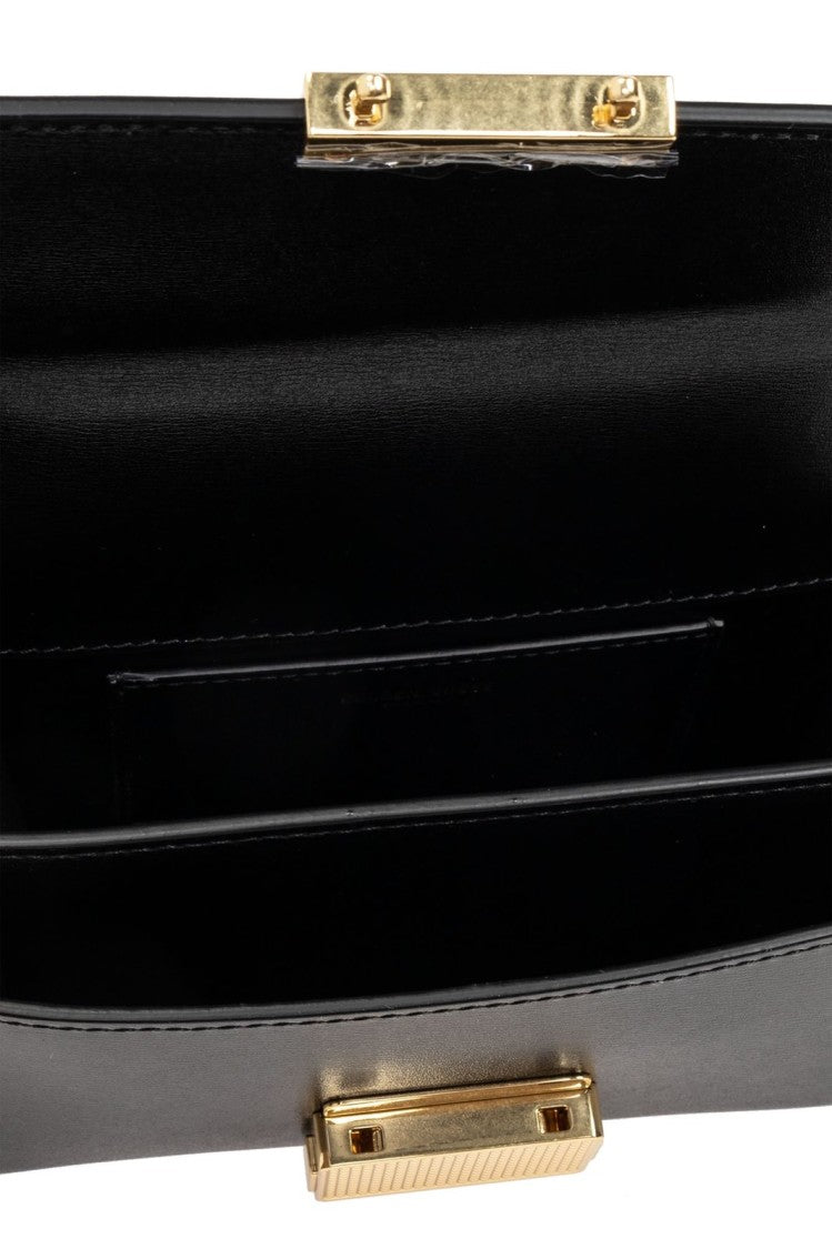 Golden Goose Structured Design Handbag With Refined Detailing