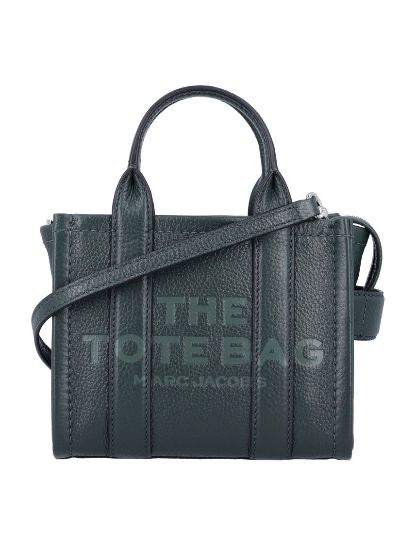 Marc Jacobs The Mini Tote Leather Bag