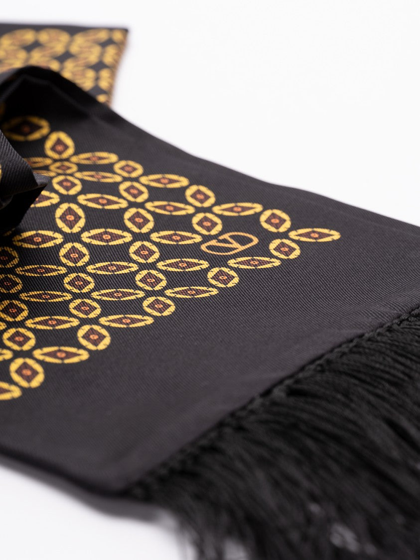 Valentino Garavani `Vlogo` Scarf