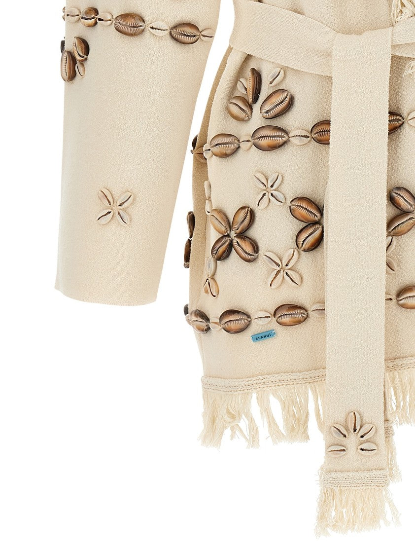 Alanui 'Ocean Dream' Cardigan