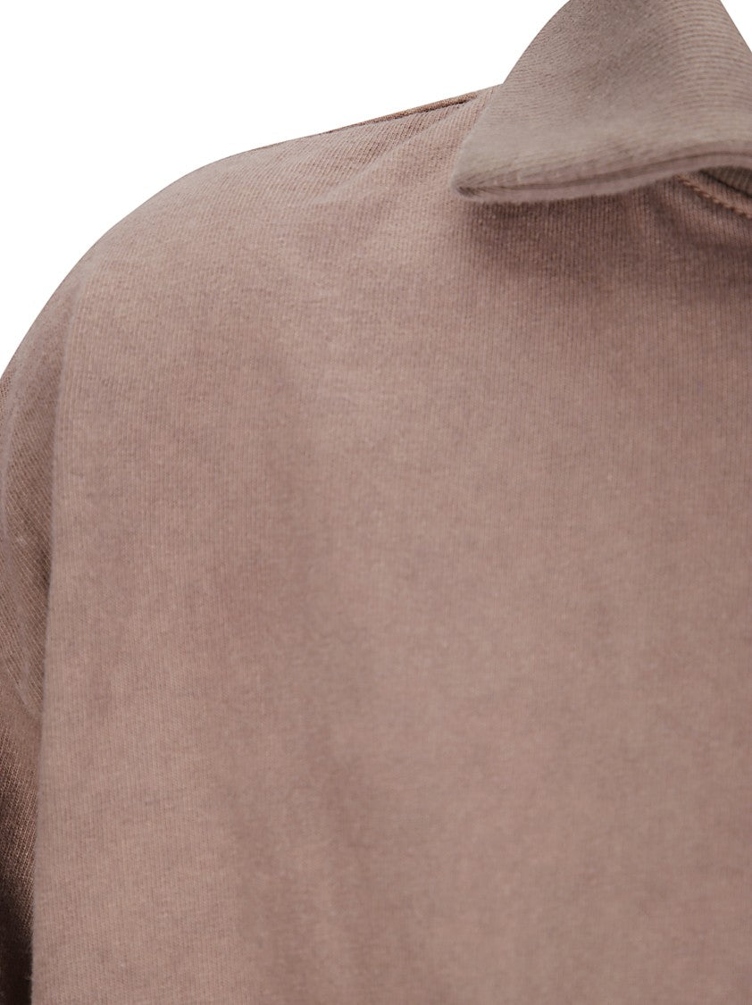 Epl Long-Sleeved Cotton Sweatshirt