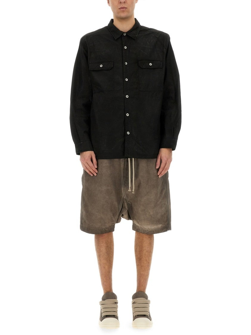 Drkshdw By Rick Owens "Jumbo" Outershirt