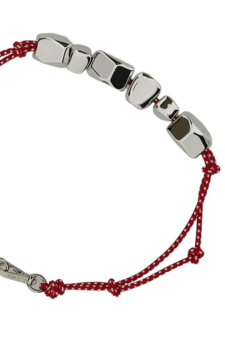 Plan C Stone Cord Necklace
