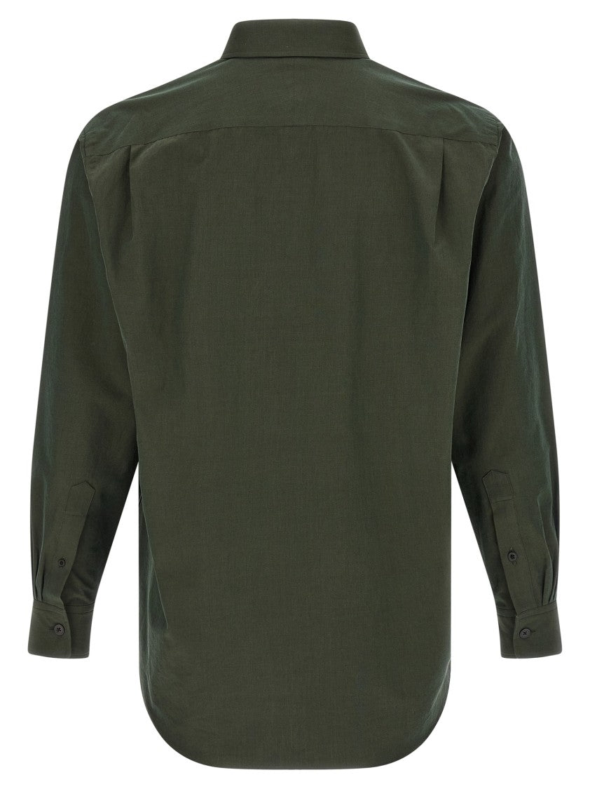 Auralee Chambray Shirt