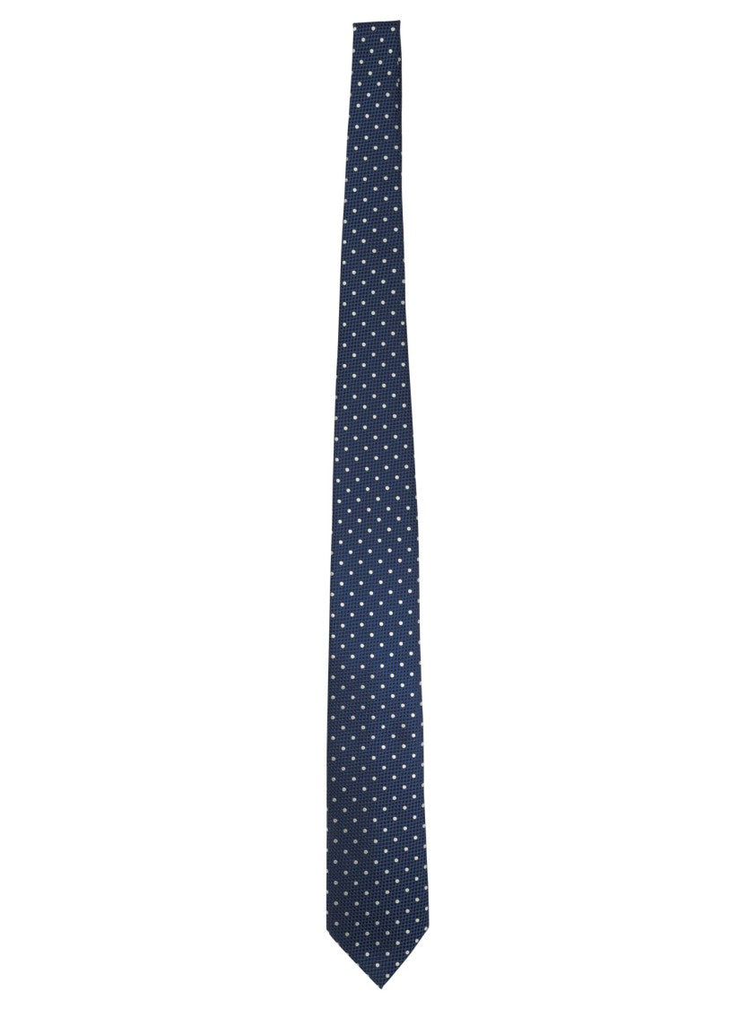 Tom Ford Polka Dot Silk Ties