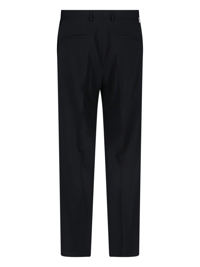 Tagliatore "Pino Lerario" Suit – Black