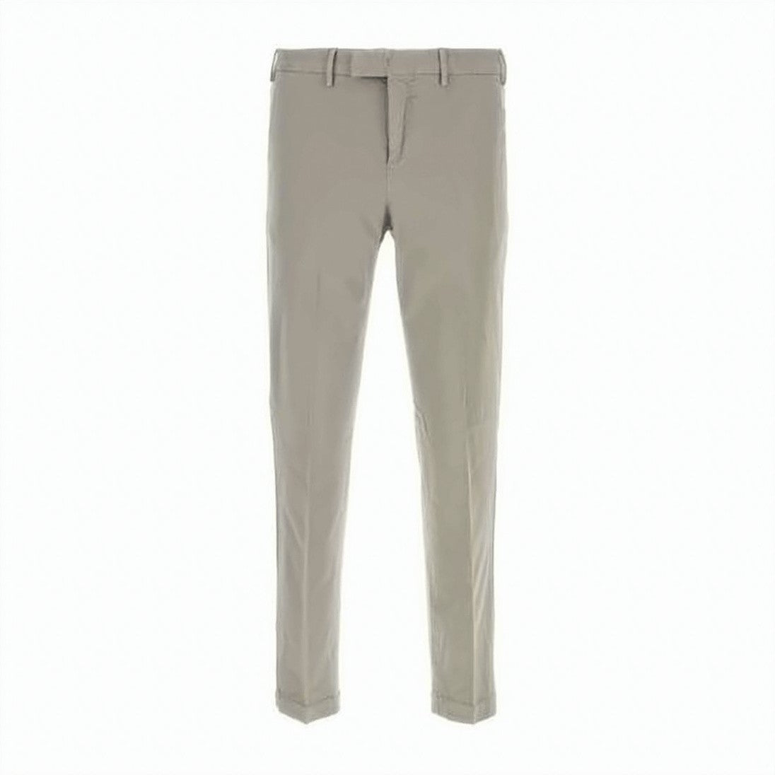 Pt Torino Tailored Slim-Fit Suit Pants With Smooth Texture