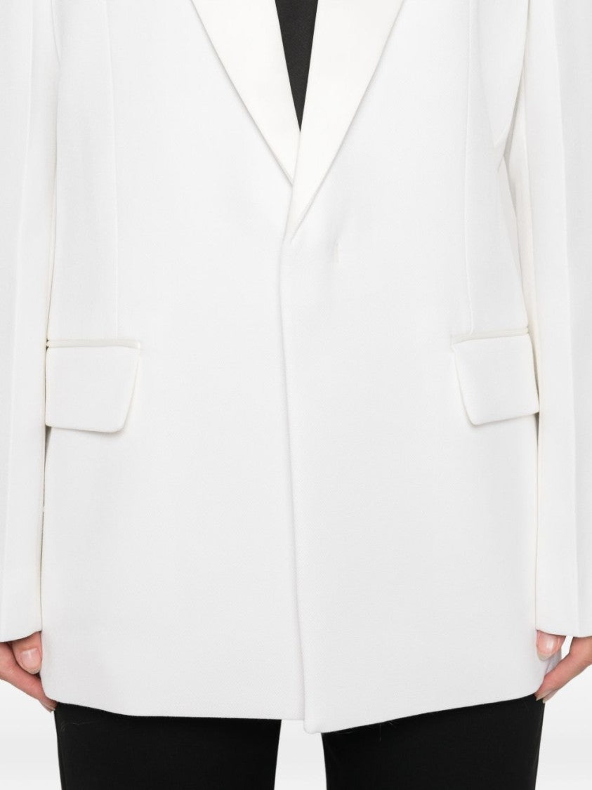 Victoria Beckham Tailored Day Dress