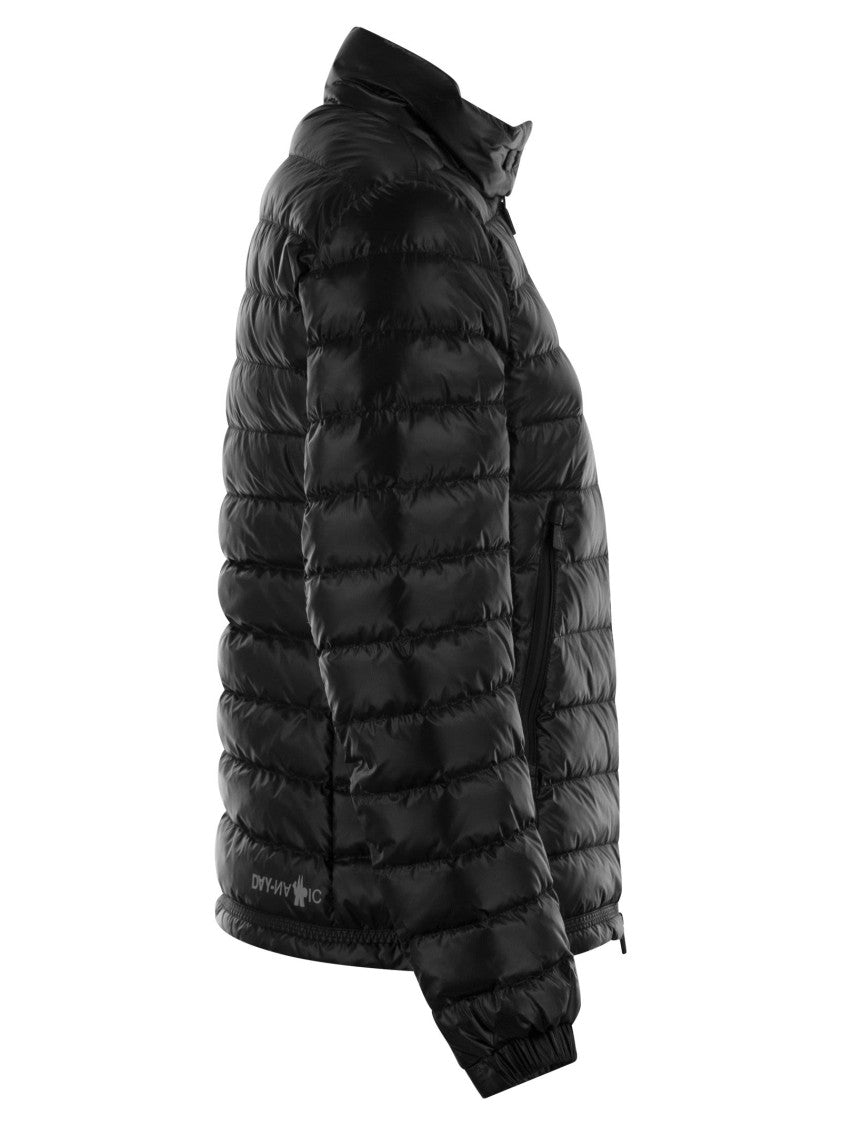 Moncler Grenoble Walibi - Short Down Jacket