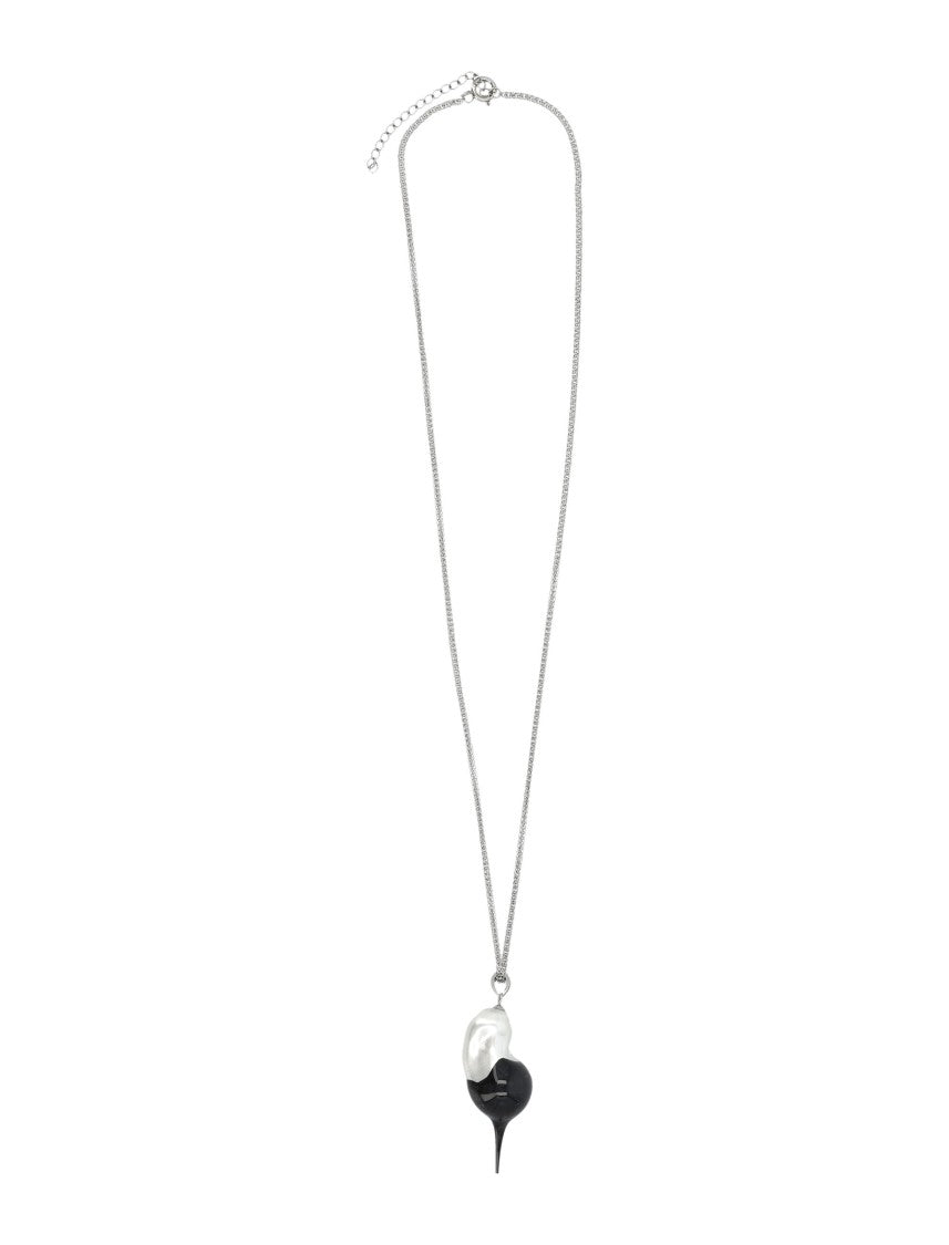 Ottolinger Pearl Drop Necklace
