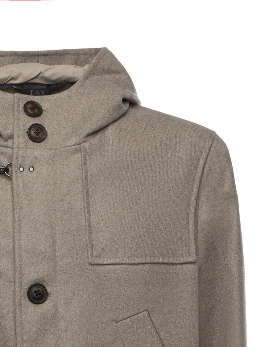 Fay Montgomery Coat