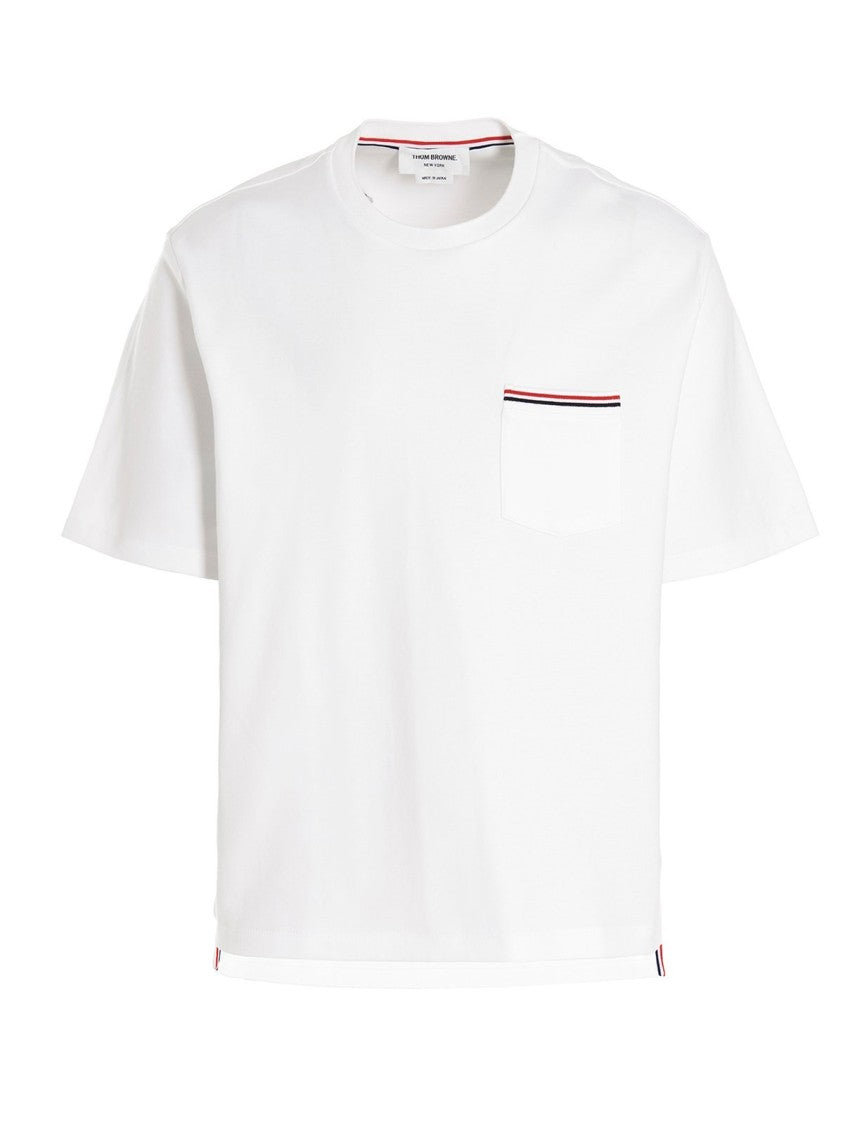Thom Browne Classic Crew Neck T-Shirt