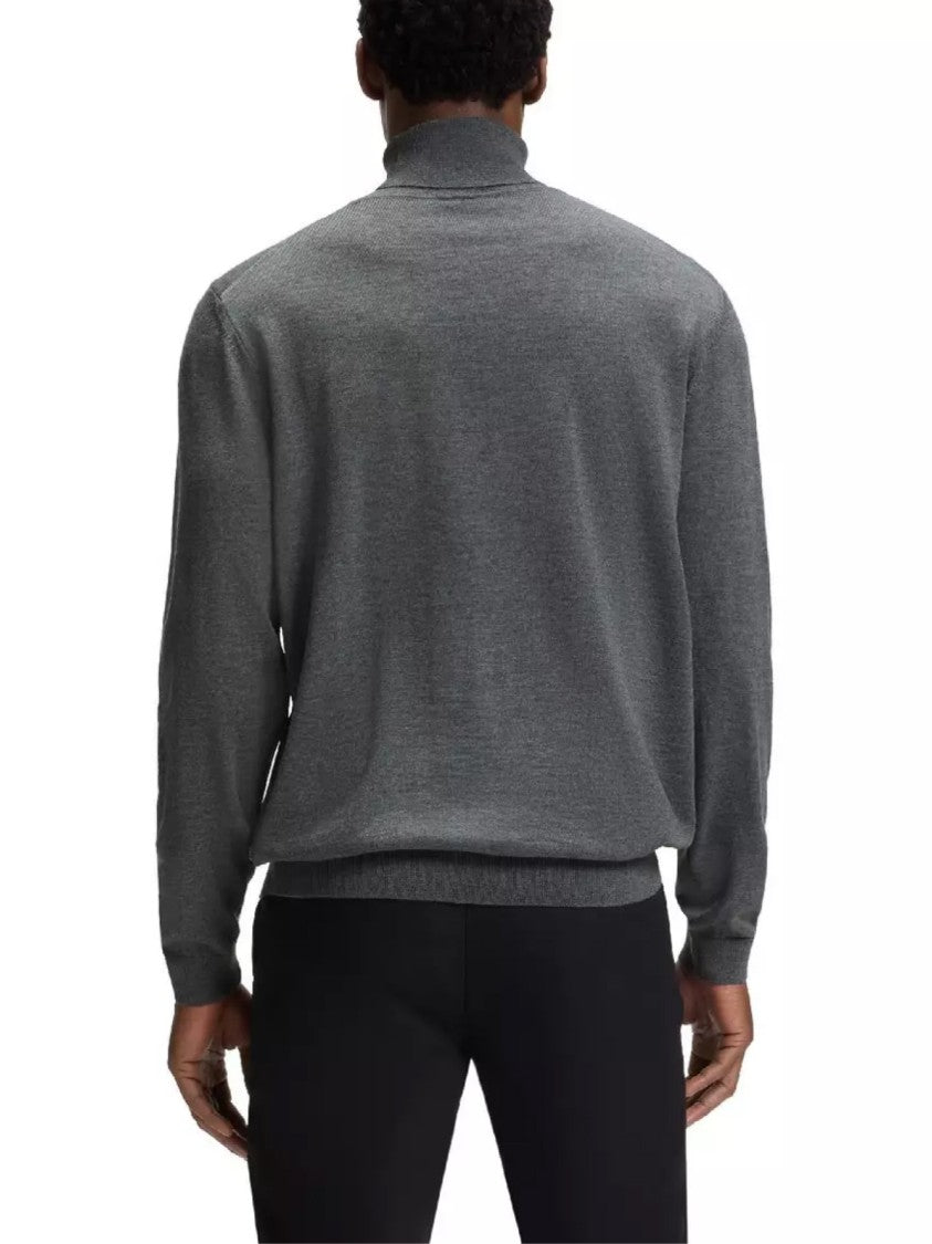 Hugo Boss Musso-P Turtleneck Sweater