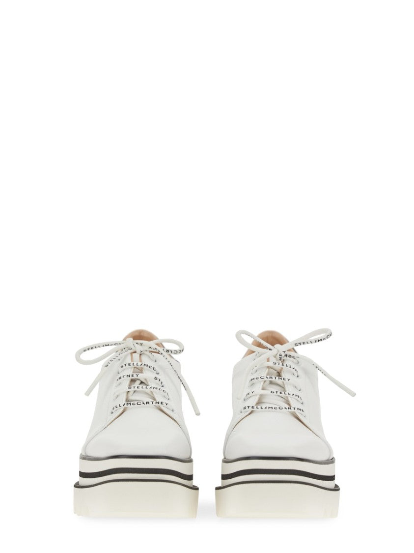 Stella Mccartney Sneakers Con Zeppa "Elyse"