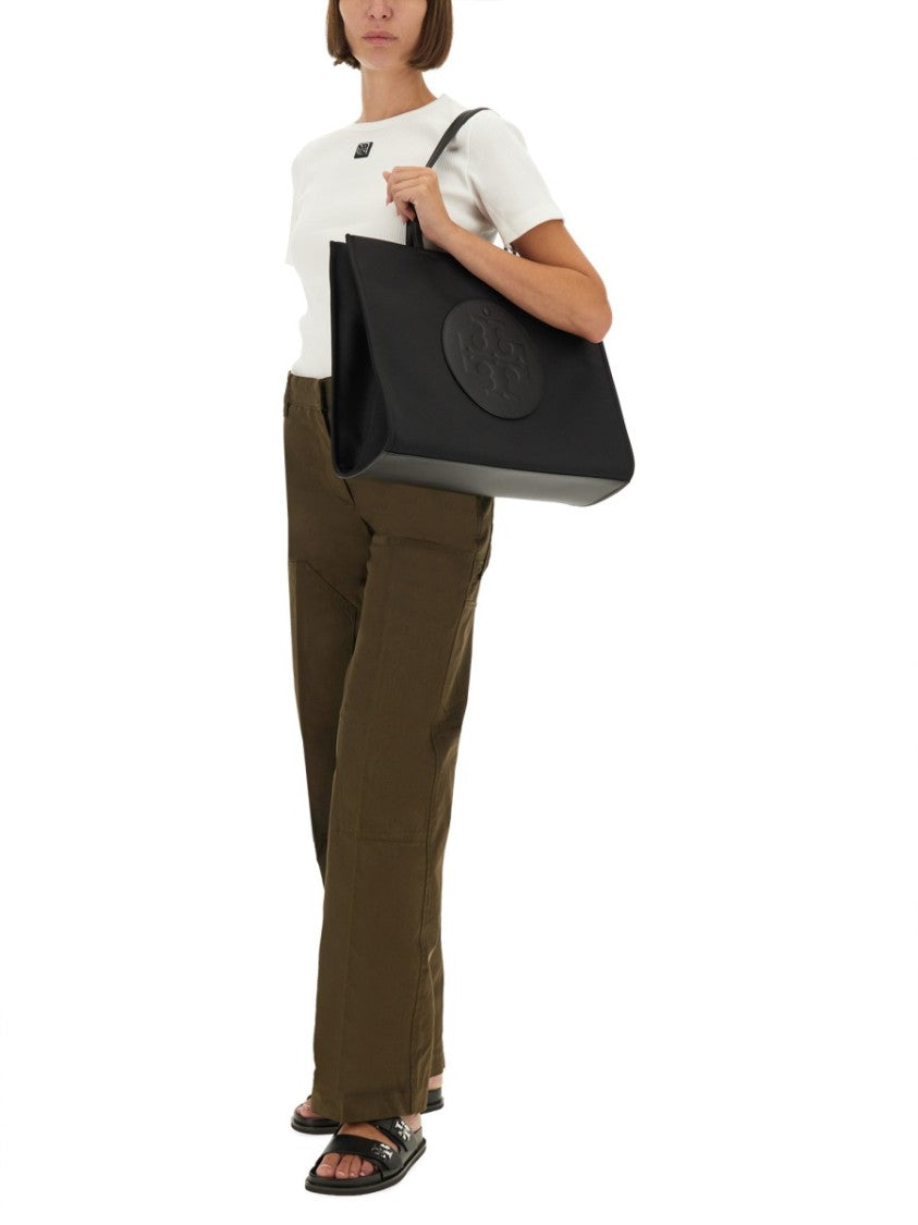 Tory Burch Straight-Leg Cargo Pants