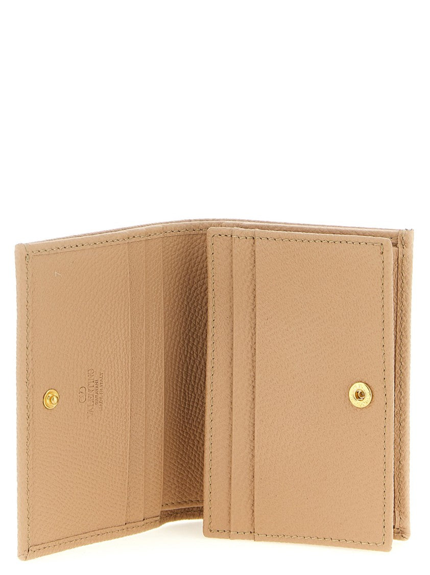 Valentino Garavani Vlogo Signature Wallet
