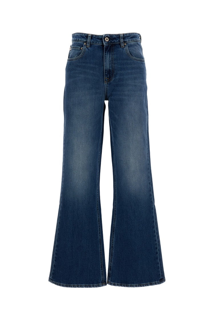 Ag Classic Straight-Leg Jeans With Traditional Five-Pocket Styling