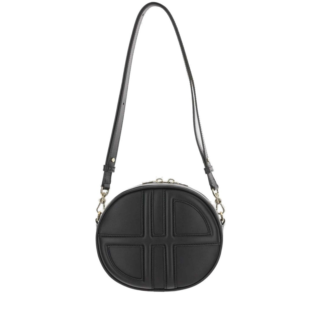 Patou Le Jp Leather Bag