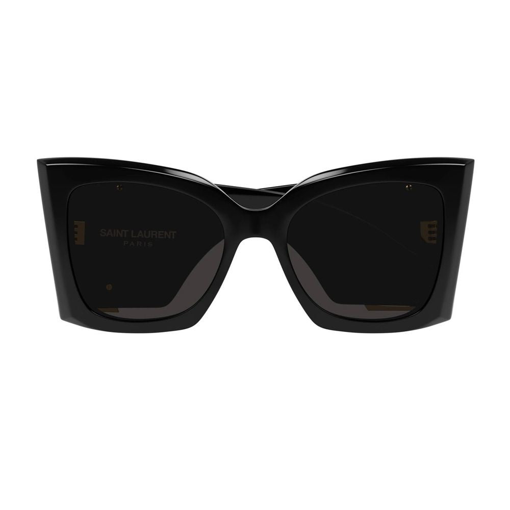 Saint Laurent Sl M119 Blaze Oversized Square Sunglasses